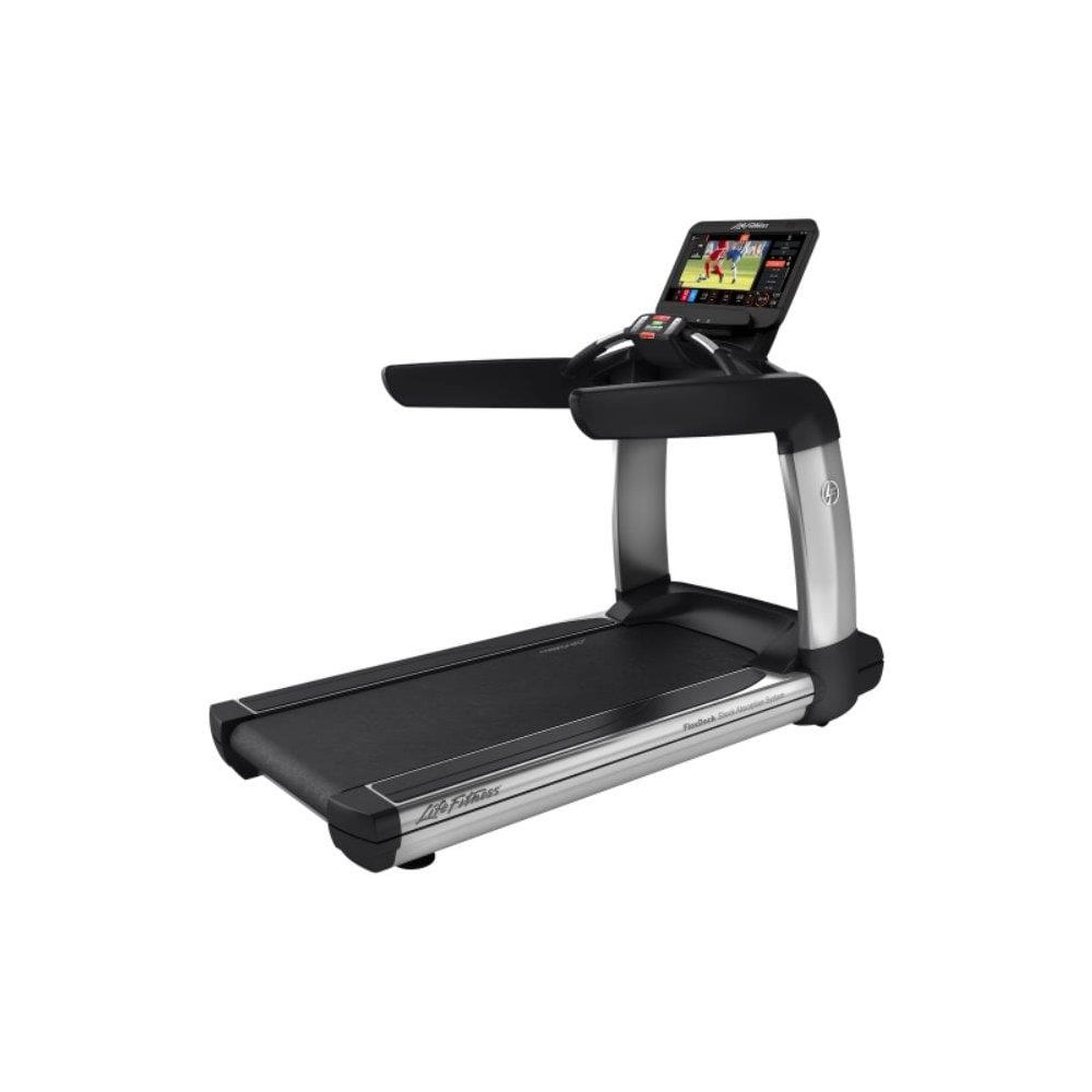 Life Fitness 95T Treadmill Elevation Series Explore Console