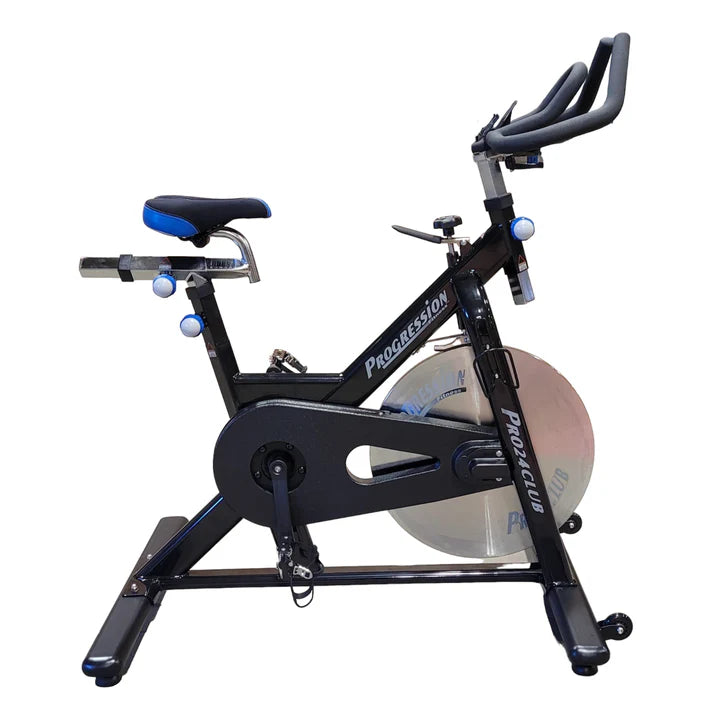 Progression Pro Club Spin Bike Refurbished