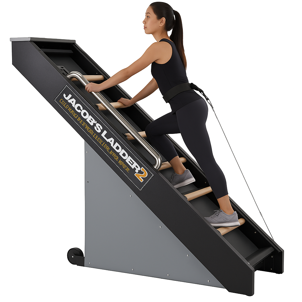 Stairmaster Jacob’s Ladder 2