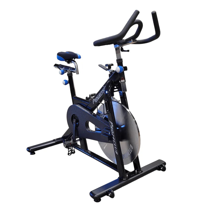 Progression Pro Club Spin Bike Refurbished