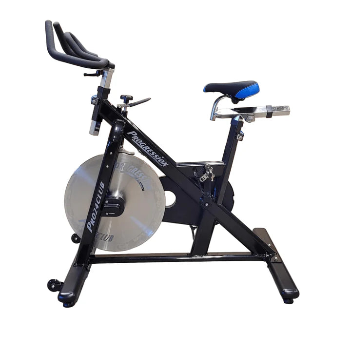 Progression Pro Club Spin Bike Refurbished